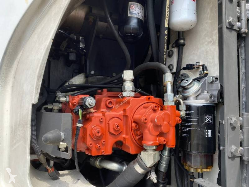 Acx DOOSAN 23 R-R 1er Main a réparer endommagée...