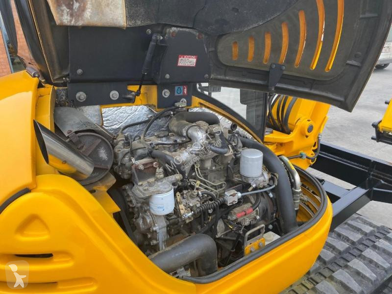 JCB  excavator