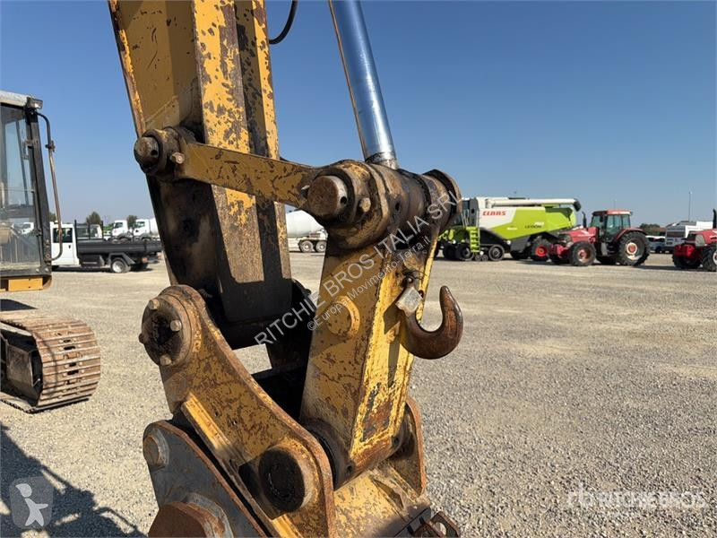 Caterpillar 315 Tracked Excavator excavator