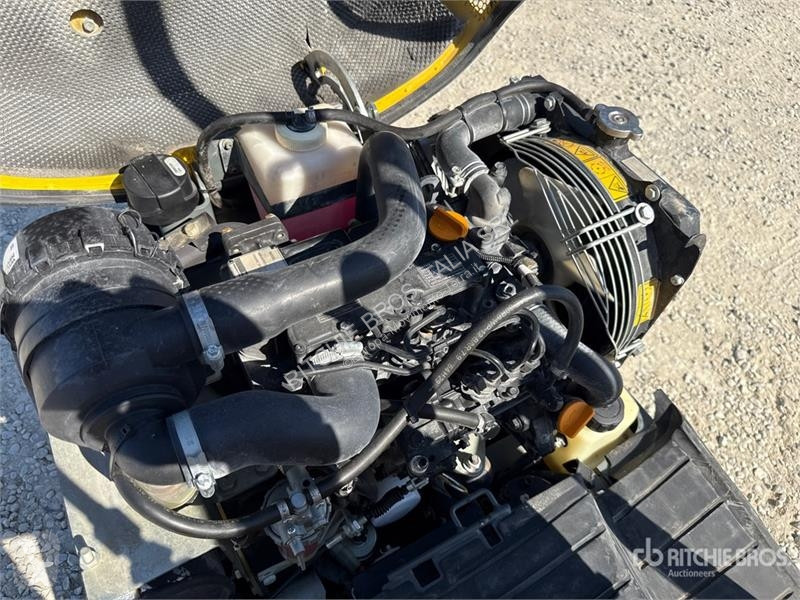 Koparka Wacker Neuson 803 Mini Excavator