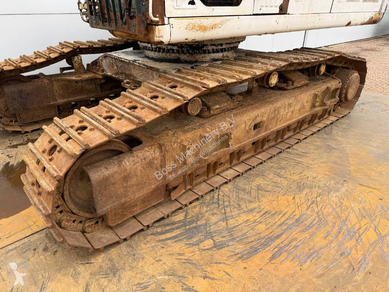 Graafmachine Caterpillar ME - Automatic...