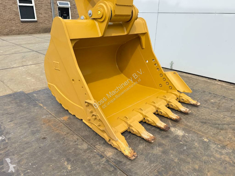Graafmachine Caterpillar 350 - BRAND NEW /...