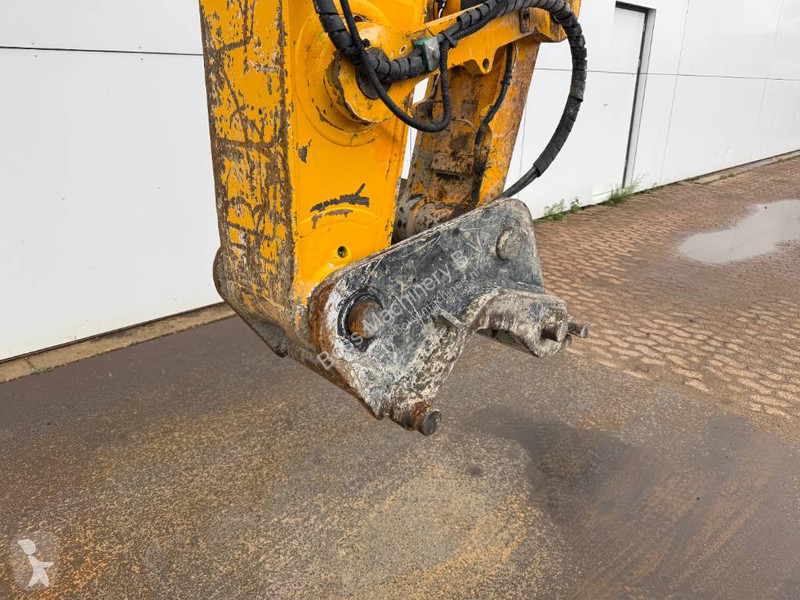Graafmachine JCB 220X-LC - Quick Coupler /...