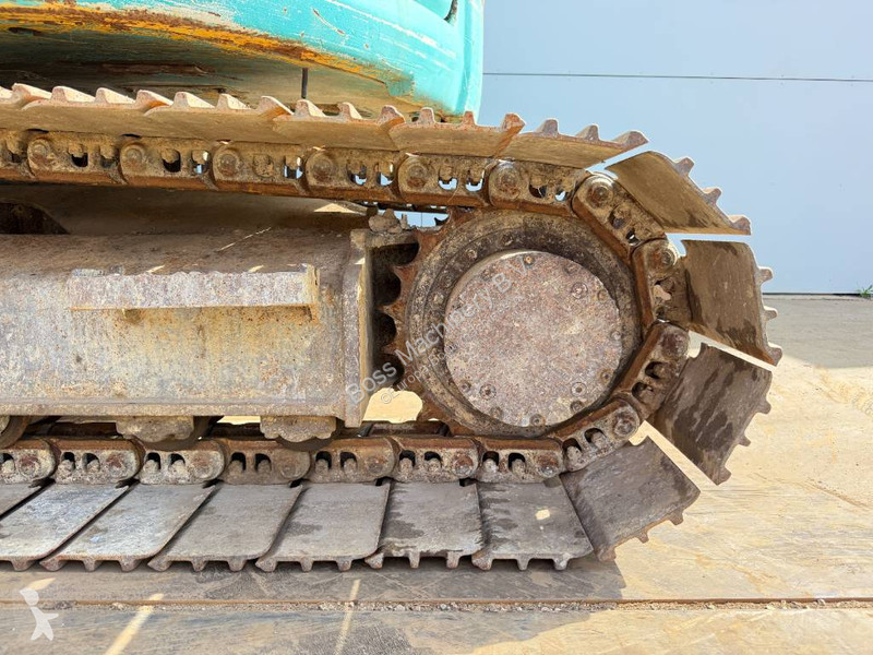 Graafmachine Kobelco - Quick Coupler /...