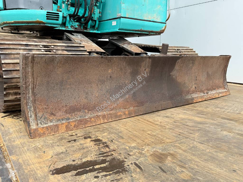 Graafmachine Kobelco 1E - Extra High Cabin /...