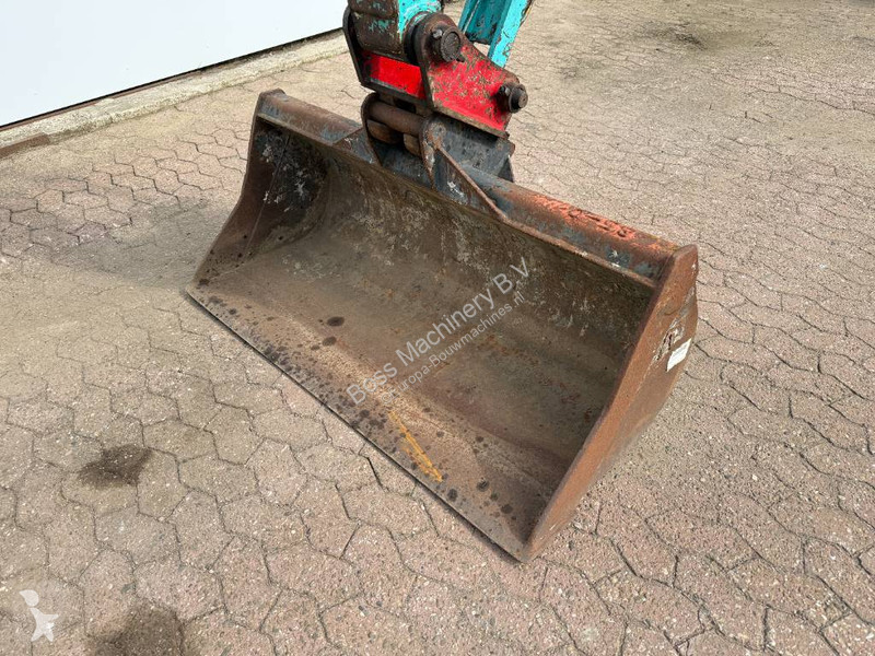 Экскаватор Kobelco SK85 - Hammer Lines / Quick...