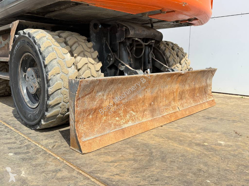 Graafmachine Hitachi 5B - Blade / Triple Boom /...