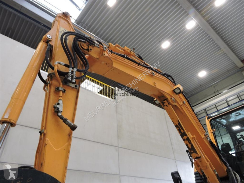 Graafmachine Hyundai R55W