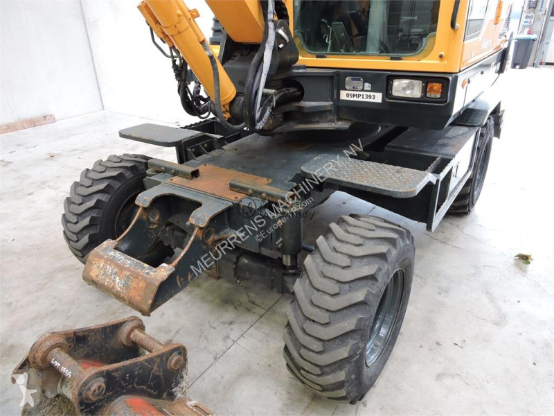 Graafmachine Hyundai R55W