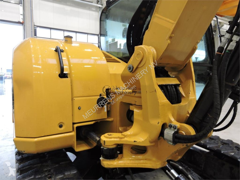 Escavadora Caterpillar 308
