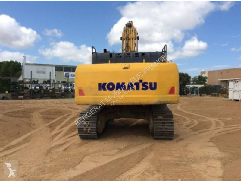Pelle Komatsu PC360LC10