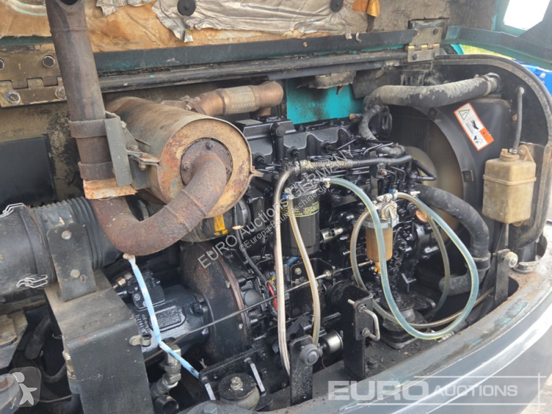 Skovel Kobelco C