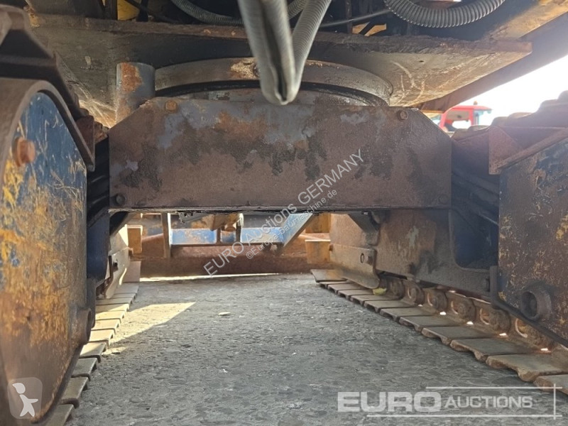 Skovel Komatsu PC05-6