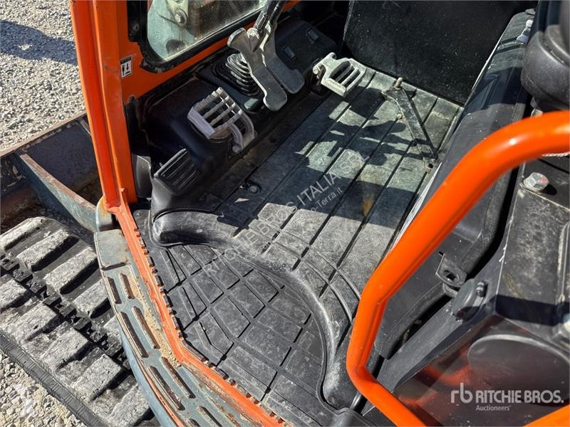 Koparka Yanmar ViO33UCR Mini Excavator