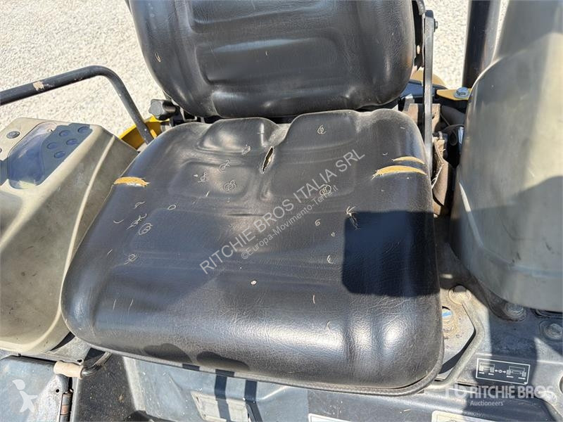 Graafmachine Yanmar Mini Excavator