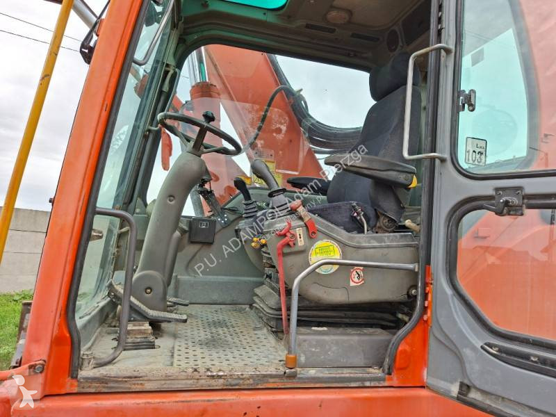 Koparka Volvo EW 160 B 140