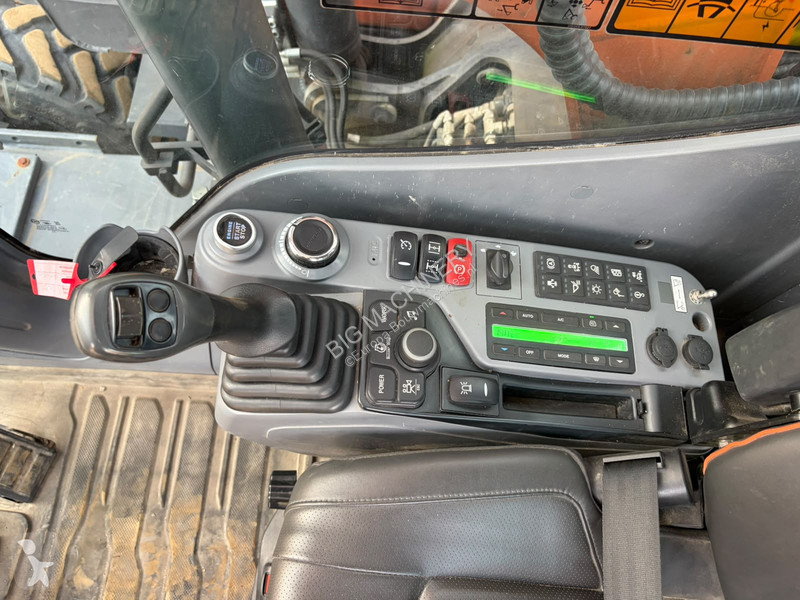Graafmachine Develon DX160W-7