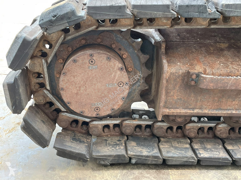 Graafmachine Doosan 3
