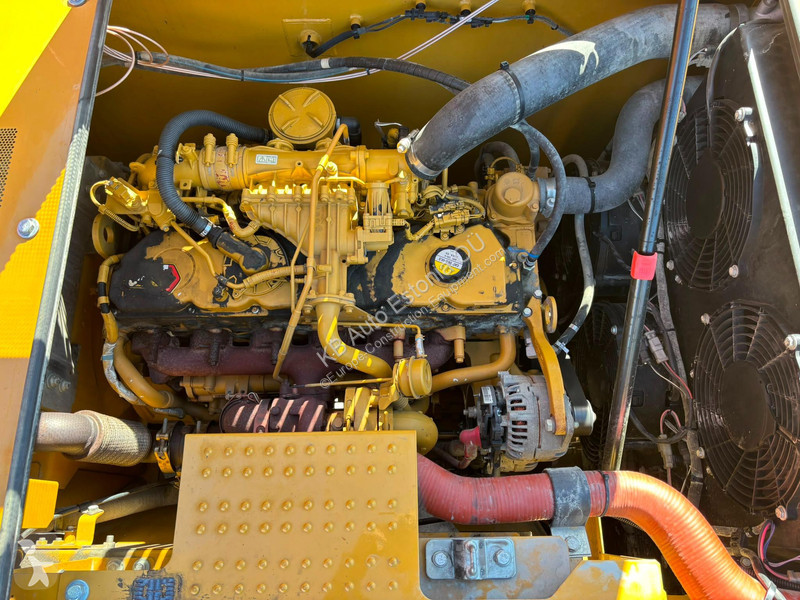 Koparka Caterpillar 07C 3D / TILT ROTATOR / AC...