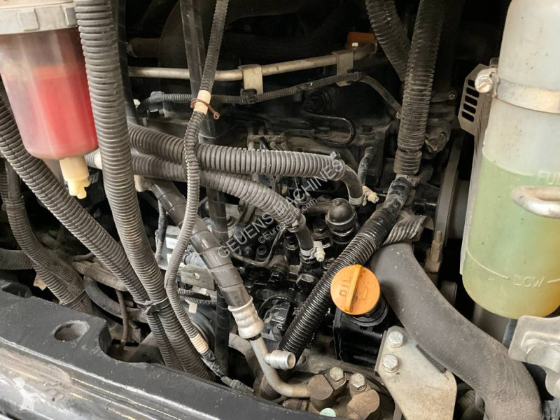 Escavadora Yanmar Vio 57-U A