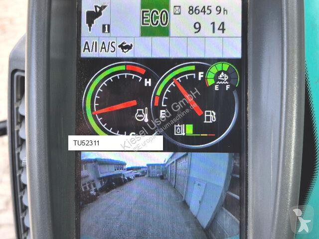 Экскаватор Hitachi