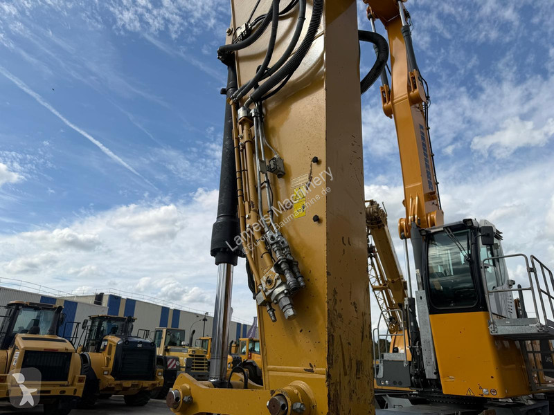 Graafmachine Caterpillar