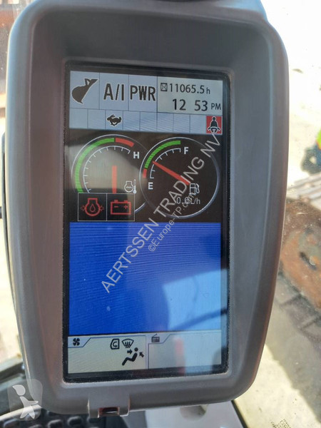 Graafmachine Hitachi ZX870-5G 21m (EXW - Saudi...