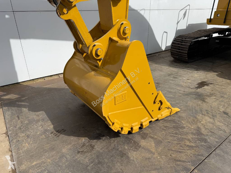 Graafmachine Caterpillar 322 - BRAND NEW / UNUSED