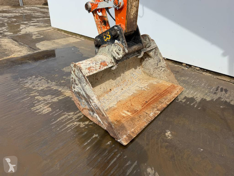 Graafmachine Hitachi - Quick Coupler / Hammer...