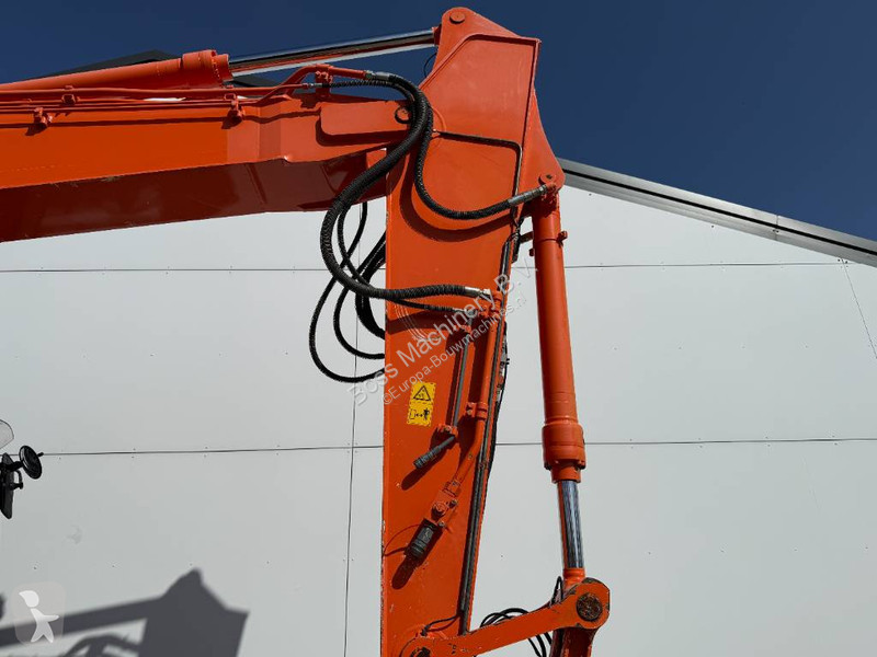 Graafmachine Hitachi 5B - Blade / Triple Boom /...