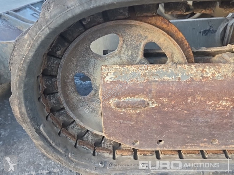 Экскаватор Yanmar ViO25-4