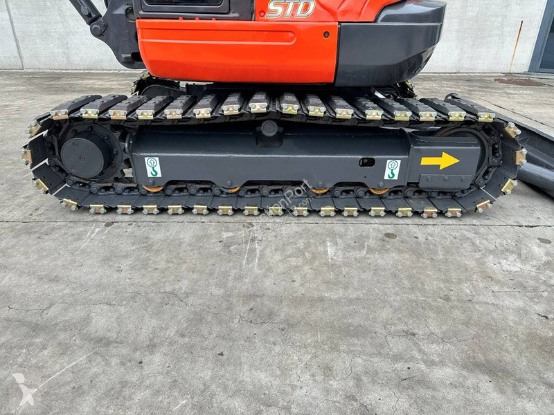 Экскаватор Kubota SZ