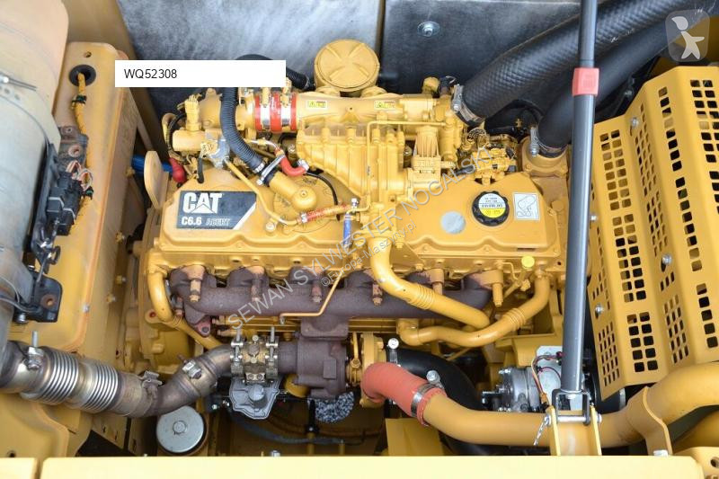 Escavadora Caterpillar 323E