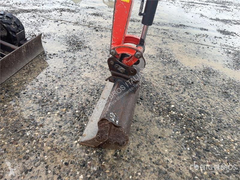 Экскаватор Kubota Alfa L Mini Excavator