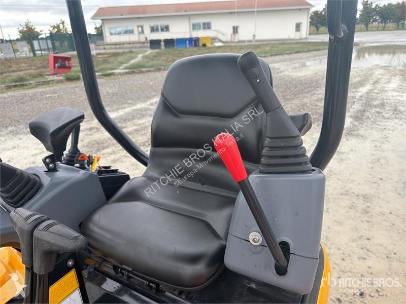 Escavadora Yuchai U17 Mini Excavator