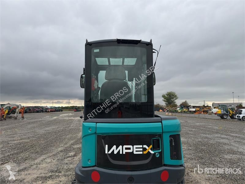 Escavadora Sunward SWE35UF Mini Excavator