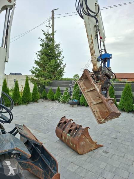 Экскаватор Hyundai R 55 -9 W