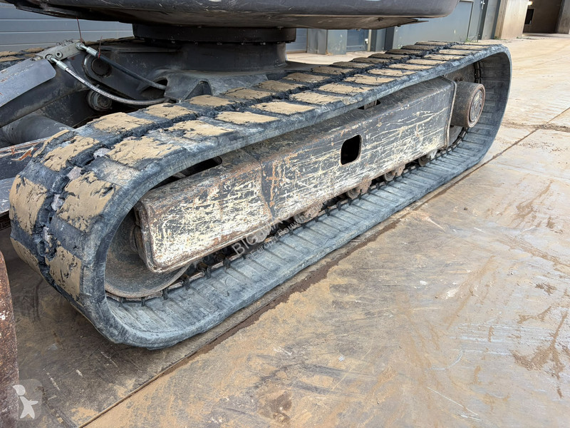 Экскаватор Mecalac MEC01