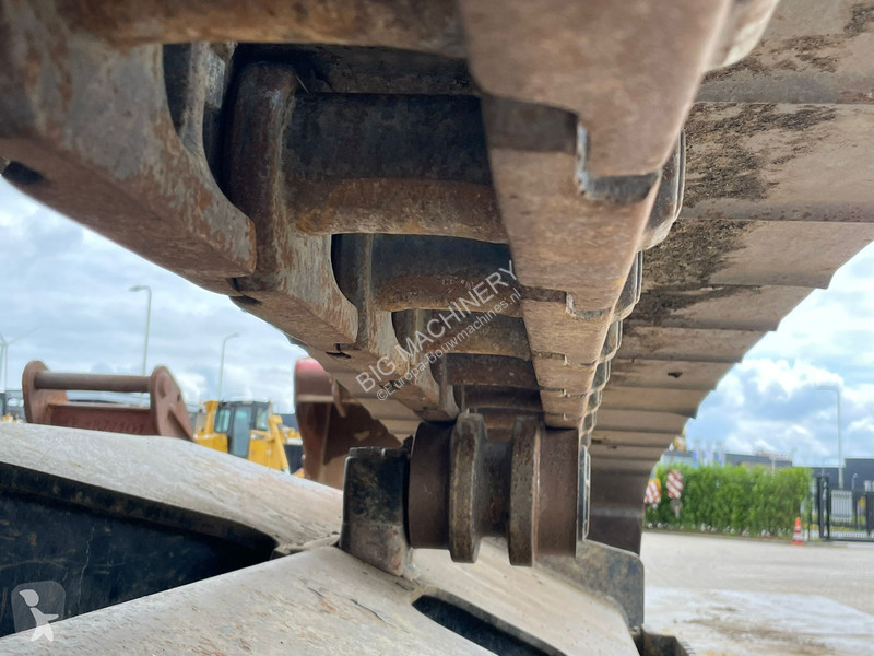 Экскаватор Hitachi ZX290 LCN - 5