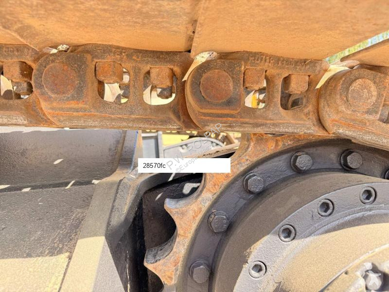 Kotrógép Volvo EC290B