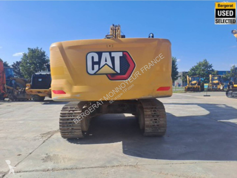 Escavadora Caterpillar 336-08