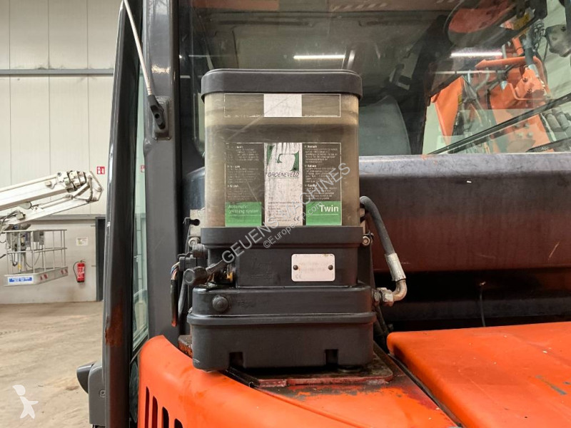 Экскаватор Hitachi US3 rototilt