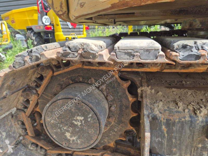 Escavadora Caterpillar 308-07CR