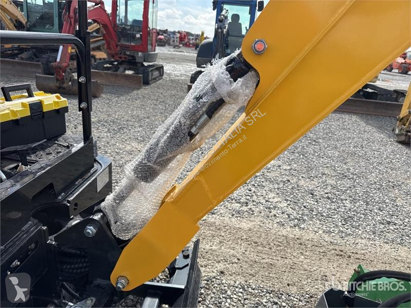 Skovel JPC HT18 Mini Excavator (Unused)