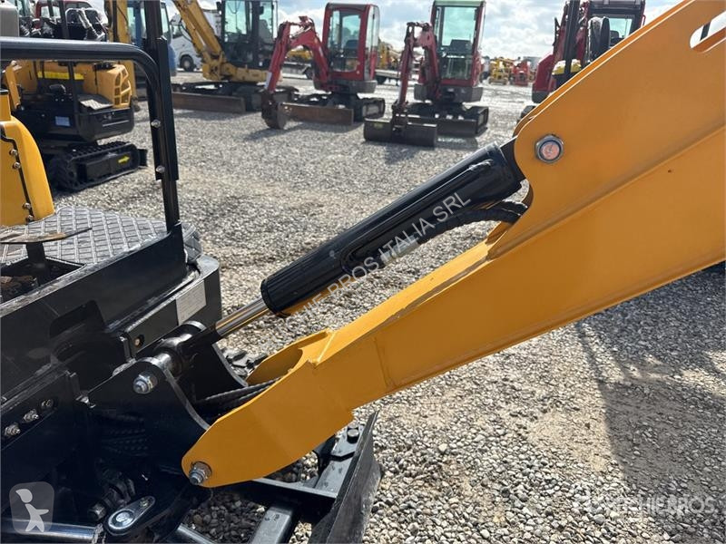 جرافة JPC HT18 Mini Excavator (Unused)