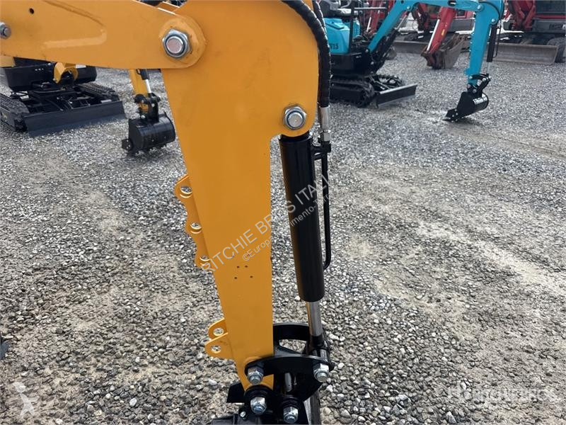 جرافة JPC KV15 Mini Excavator (Unused)