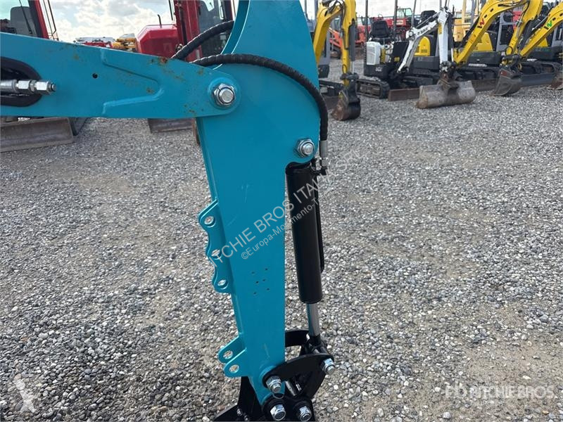 جرافة JPC KV15 Mini Excavator (Unused)