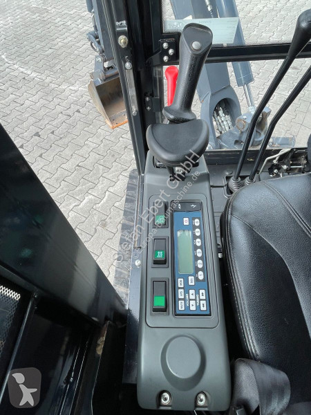 Graafmachine  Eurotrac HE18CP / 2020 / nur 135h...