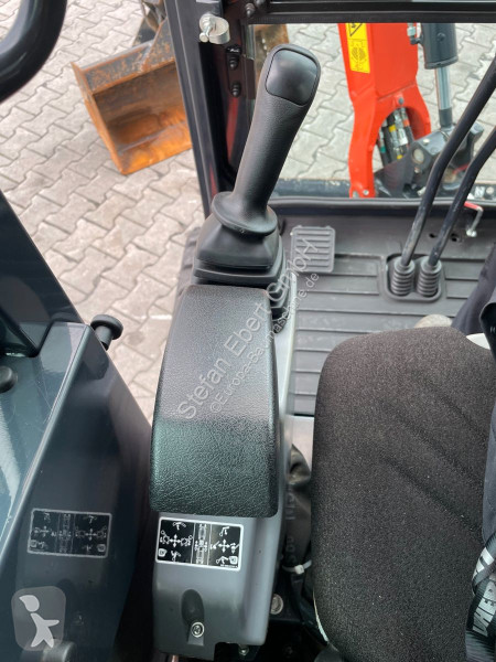 جرافة Kubota KX019-4 / nur 299h / 2024 /...