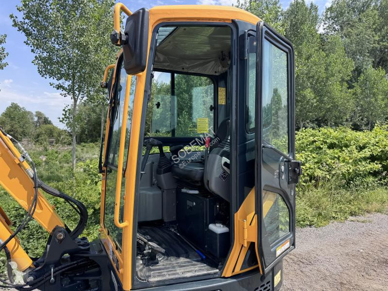 Skovel Hyundai  ROBEX 30Z-9AK